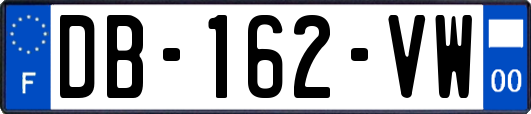 DB-162-VW