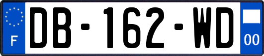DB-162-WD