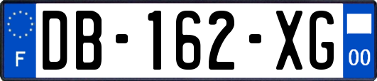 DB-162-XG