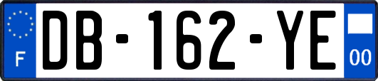 DB-162-YE