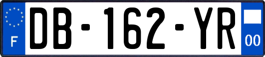 DB-162-YR