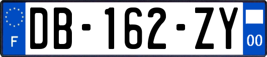 DB-162-ZY