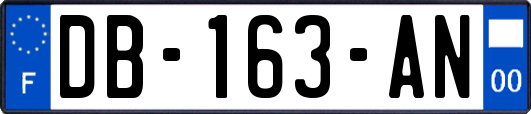 DB-163-AN