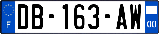 DB-163-AW