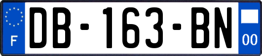 DB-163-BN