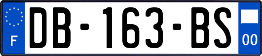 DB-163-BS