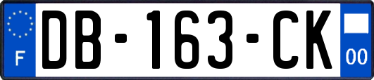 DB-163-CK