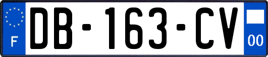 DB-163-CV