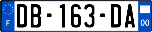DB-163-DA