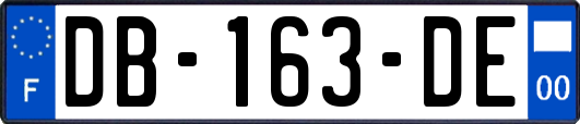DB-163-DE