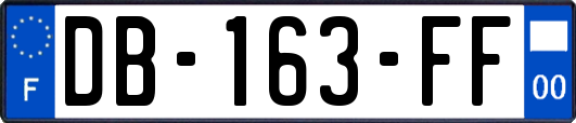 DB-163-FF