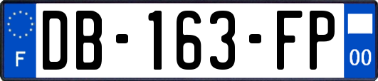 DB-163-FP