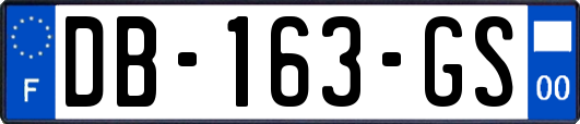 DB-163-GS