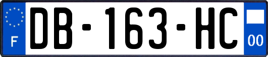 DB-163-HC