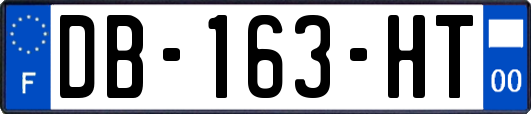 DB-163-HT