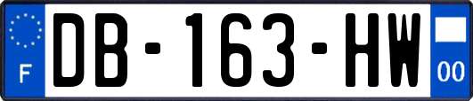 DB-163-HW