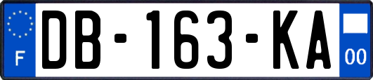 DB-163-KA