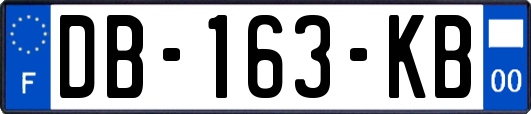 DB-163-KB