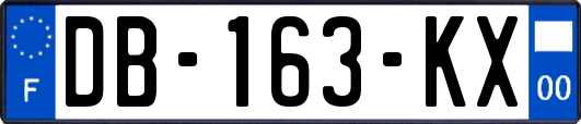 DB-163-KX