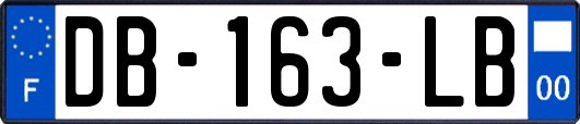 DB-163-LB