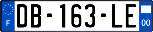 DB-163-LE