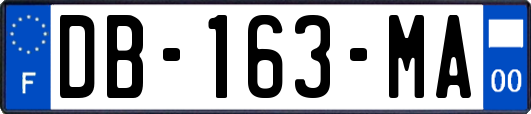 DB-163-MA