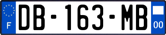 DB-163-MB