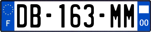 DB-163-MM