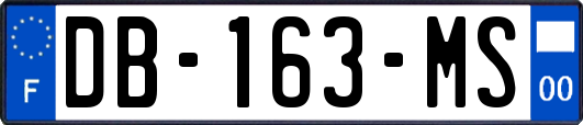 DB-163-MS