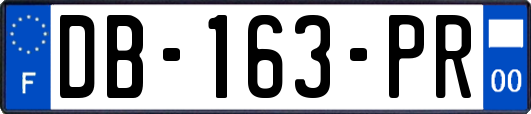 DB-163-PR