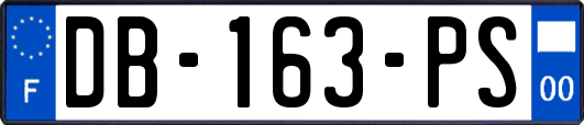 DB-163-PS