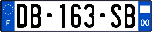 DB-163-SB