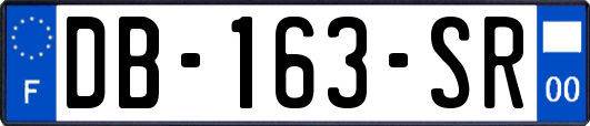 DB-163-SR