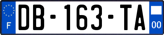 DB-163-TA