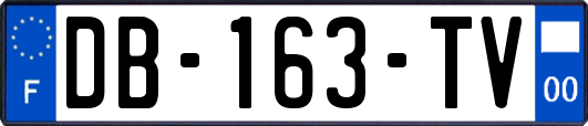 DB-163-TV