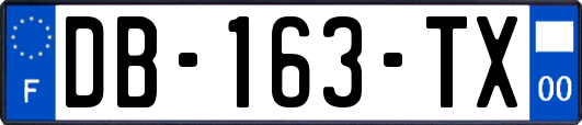 DB-163-TX