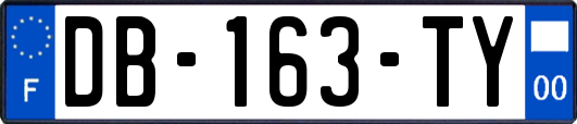 DB-163-TY