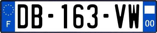 DB-163-VW