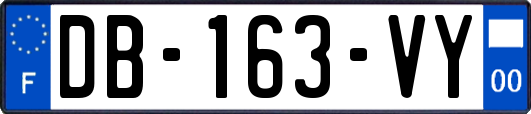 DB-163-VY