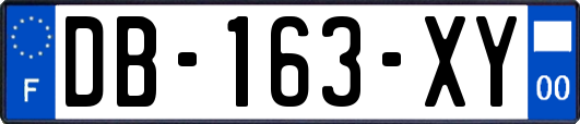 DB-163-XY
