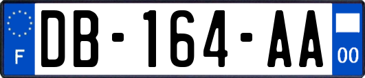 DB-164-AA
