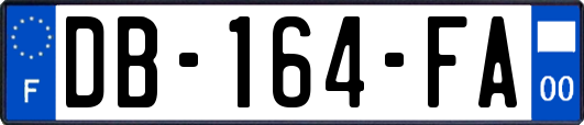 DB-164-FA