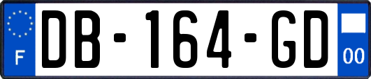 DB-164-GD