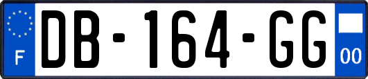 DB-164-GG