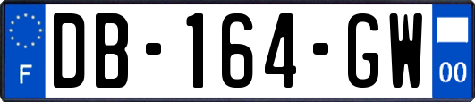 DB-164-GW