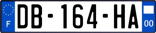 DB-164-HA