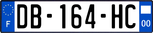 DB-164-HC