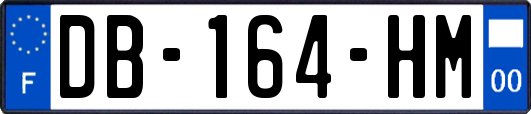 DB-164-HM