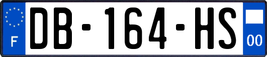 DB-164-HS
