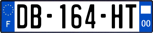 DB-164-HT